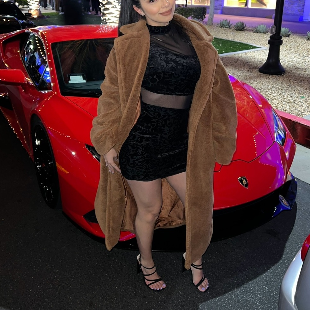 Nightclub dress